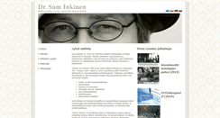 Desktop Screenshot of inkinen.org