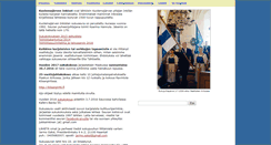 Desktop Screenshot of inkinen.info